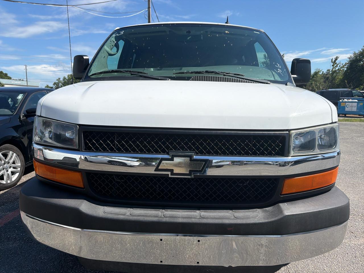 chevrolet express passenger 2015 1GAZG1FG4F1181807 image chevrolet express passenger 2015 1GAZG1FG4F1181807 image